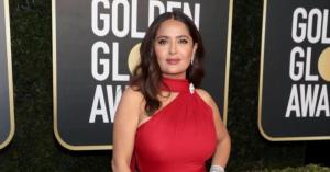 Salma Hayek’s Classic Rom-Com With ‘Friends’ Star Coming to Netflix