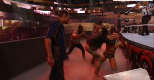 Zombies Take Over WrestleMania Backlash, and Fans Lose It