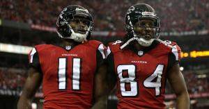 Julio Jones and Roddy White Accused of Aiding Illegal Marijuana Operation