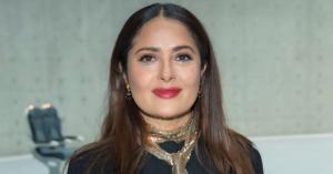 ‘The Hitman’s Wife’s Bodyguard’ Star Salma Hayek Calls Taking the Lead in Sequel ‘Divine Justice’ (Exclusive)