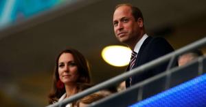 Prince William Reacts to ‘Racist Abuse’ Against Team England After Euro 2020 Final