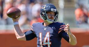 Bears Quarterback Andy Dalton Says ‘It’s My Time,’ Social Media Disagrees