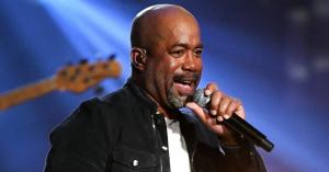 Darius Rucker Was ‘Shocked’ by Morgan Wallen’s Racial Slur Controversy