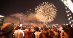 Nashville Fireworks Show Delayed After Trespassers Spark Police Concern