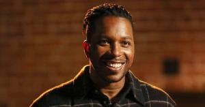 Leslie Odom Jr. Delves Into ‘Trauma’ for New Musical Project With Wife Nicolette Robinson (Exclusive)