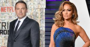 Jennifer Lopez and Ben Affleck Reportedly Taking Huge Step in Their Relationship