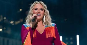 Miranda Lambert Recorded ‘All Kinds of Kinds’ Because of Her Brother, Luke