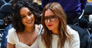 Vanessa Hudgens Shares Sweet Birthday Tribute to ‘High School Musical’ Bestie Ashley Tisdale