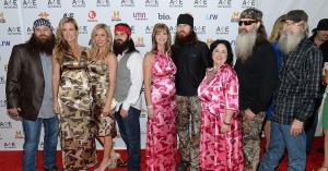 ‘Duck Dynasty’ Couple Welcomes New Baby