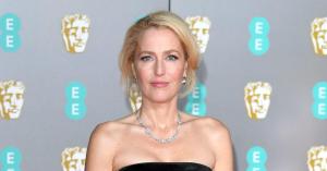 Gillian Anderson Reveals Why She Is Done Wearing Bras