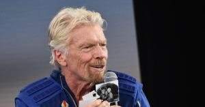 Richard Branson and Virgin Galactic Complete Successful Space Flight