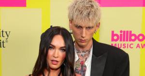 Megan Fox Seemingly Dumps MGK, Shares ‘Dishonesty’ Lyric