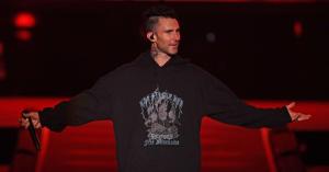 Adam Levine Botches Iconic Maroon 5 Song’s Lyrics in Embarrassing Concert Flub