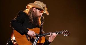 Chris Stapleton Falls Ill, Cancels Multiple Concerts