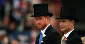 Prince Edward Speaks out on Prince Harry’s Rift From Royal Family