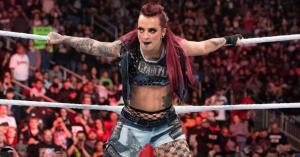 WWE Axing Ruby Riott Has Wrestlers in Disbelief