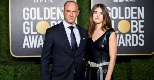 Christopher Meloni Shares Hilarious Belated Father’s Day Gift From Daughter Sophia