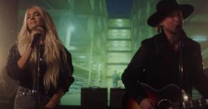 Carrie Underwood Joins NEEDTOBREATHE on New Song ‘I Wanna Remember’