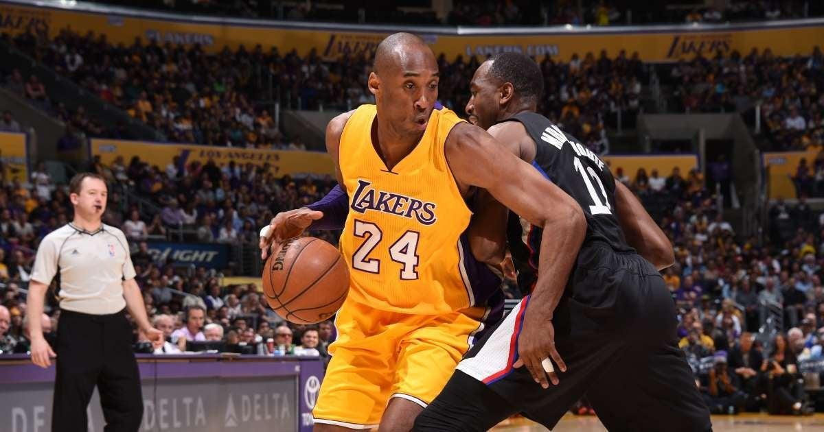 Kobe Bryant Documentary Time, Channel and How to Watch 'Superstar