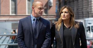 ‘Law & Order: SVU’: Mariska Hargitay and Christopher Meloni Address Benson-Stabler Romance