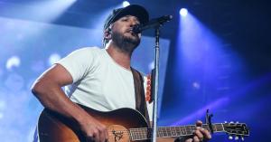 Luke Bryan Hopes ‘Drink a Beer’ Can Help His Fans Talk About Loss