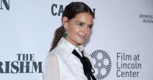 Katie Holmes’ Ex Emilio Vitolo Jr. Expecting First Baby With Girlfriend