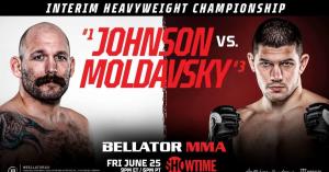 Bellator 261: Time, Channel and How to Watch