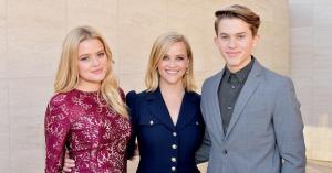 Reese Witherspoon’s Daughter Injured, Reveals ER Visit on New Year’s Eve