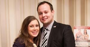 Josh Duggar’s Wife Allegedly Shares Photo of Him and Their Son Despite Child Pornography Charges