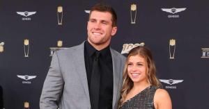 TJ Watt Engaged to Sister-in-Law Kealia Ohai’s Former Teammate Dani Rhodes