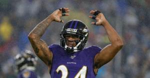 Ravens’ Marcus Peters Calls out ‘Disrespectful’ Rams