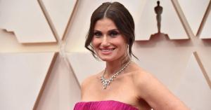 Idina Menzel Teases ‘A Lot of Surprises’ in Upcoming ‘Enchanted’ Sequel ‘Disenchanted’ (Exclusive)