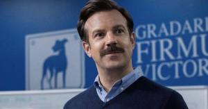 Jason Sudeikis Reveals His Daughter’s Hilarious Reaction to Shaving ‘Ted Lasso’ Moustache