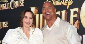 Dwayne ‘The Rock’ Johnson Praised This WWE Legend in Heartwarming Surprise Moment During ‘Jungle Cruise’ Interview