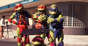 ‘Teenage Mutant Ninja Turtles’ Set for Film Comeback With Colin Jost and Brother Casey Writing