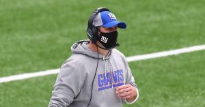 New York Giants Coach Joe Judge Unloads on Players After ‘Full-Team Brawl’