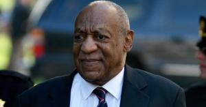 Bill Cosby Released, Video Shows His Arrival Home in Elkins Park, PA