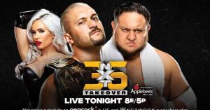 NXT TakeOver 36: Time, Channel and How to Watch