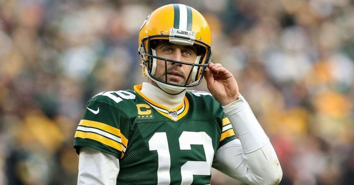 Aaron Rodgers Makes Final Decision on Playing for Green Bay Packers ...