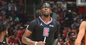 Los Angeles Clippers’ Reggie Jackson Sends Tearful Message to Team After Playoff Loss