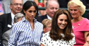 How Meghan Markle and Kate Middleton’s Relationship Is Currently