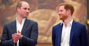 Will Princes Harry and William Put Differences Aside for Princess Diana Statue Unveiling?