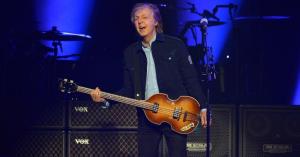 Paul McCartney Has Fighting Words for the Rolling Stones