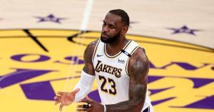 LeBron James’ Jersey Number Switch Has Fans Confused