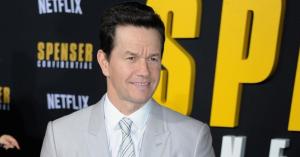 Mark Wahlberg Laments 11,000-Calorie Diet Weight Gain While Showcasing Before and After Photos