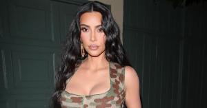 Kim Kardashian Sparks More Rumors by Attending Kanye West’s Listening Event for Second Time