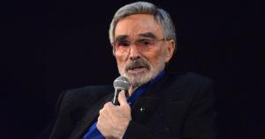 How Burt Reynolds Spent His Final Night Alive