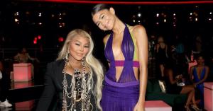 Zendaya Pays Tribute to Beyonce With Iconic Versace Gown at the BET Awards