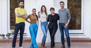 Drew and Jonathan Scott Help Kris Jenner Give Dream Home Makeover in ‘Celebrity IOU’ Sneak Peek