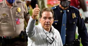 Nick Saban Makes Big Announcement on Future With Alabama Crimson Tide